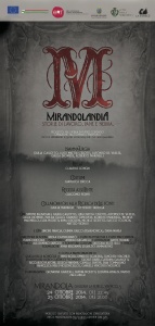 LOCANDINA MIRANDOLANDIA