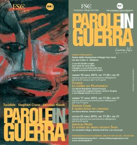 parole in guerra
