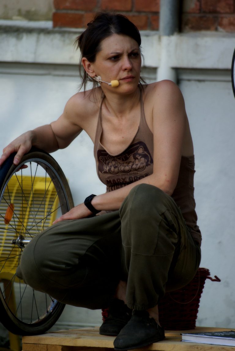 E io pedalo (2016)