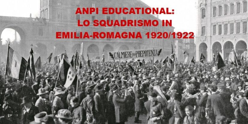 squadrismo copertina