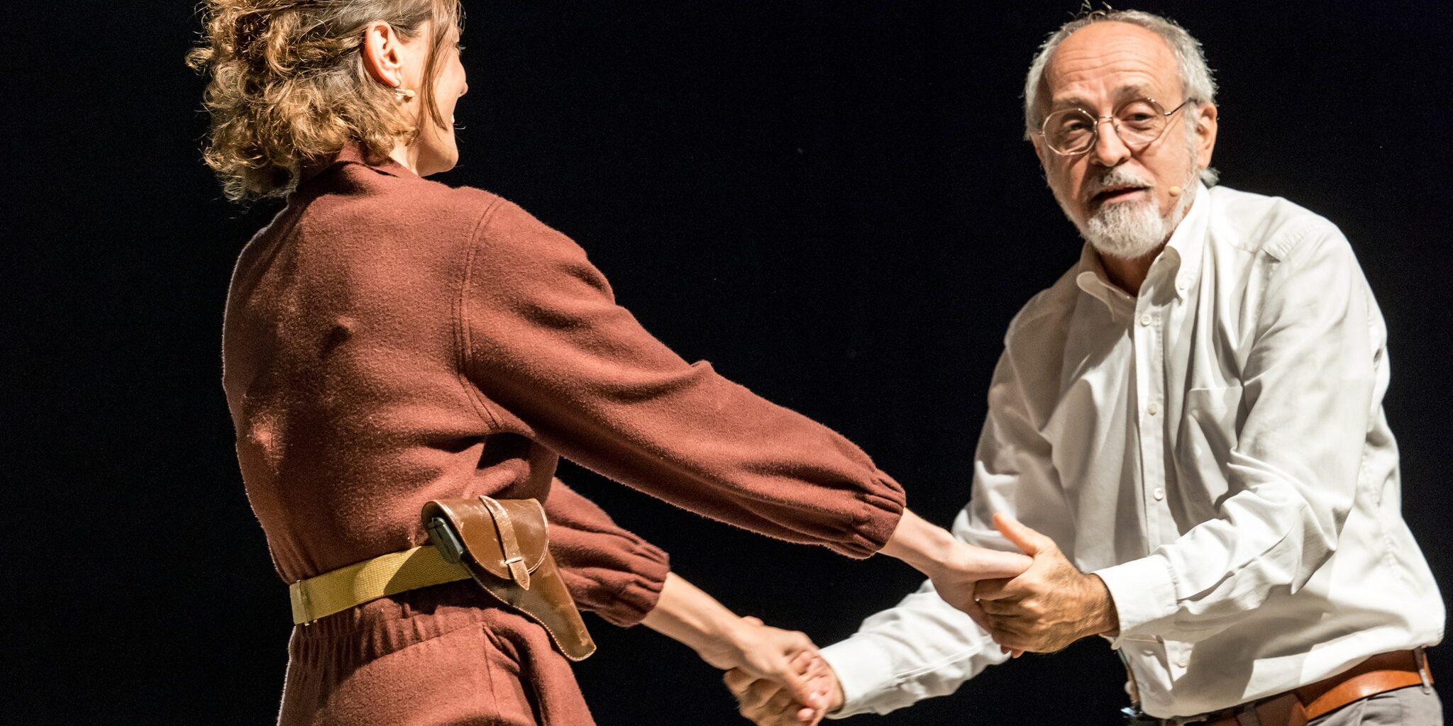 Donatella Allegro, Andrea Biagiotti