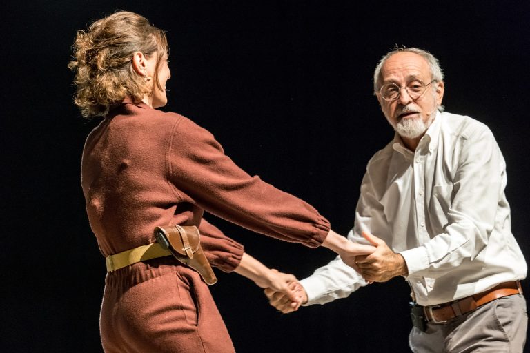 Donatella Allegro, Andrea Biagiotti