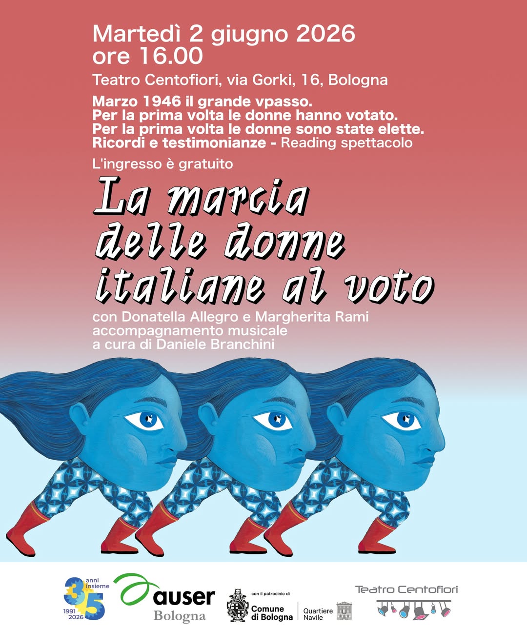 Marcia delle donne_Centofiori